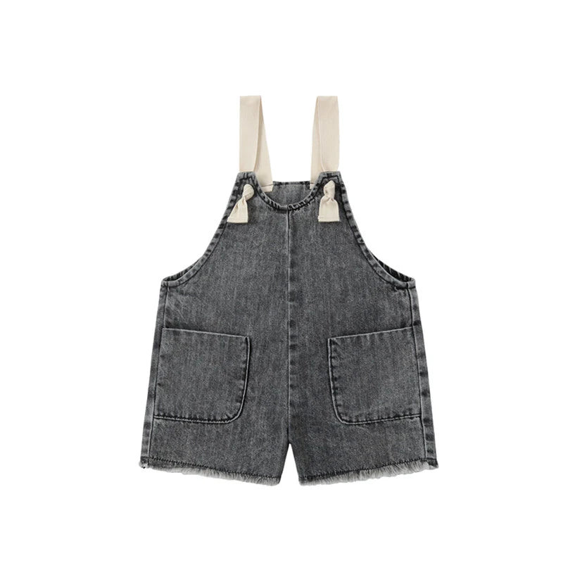 Spring/Summer Denim Collection Family Dress Set - Twinning Joy